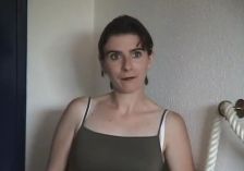 Casting fellation à l'hôtel