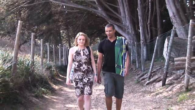 L'amour en bord de mer